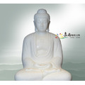 漢白玉阿彌陀佛佛像_2