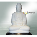 漢白玉阿彌陀佛佛像