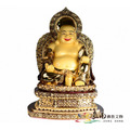 彌勒佛銅佛像(1尺4寸5)