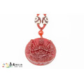 紅玉髓千手觀音項鍊_1