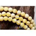 白蜜蠟念珠-天然波羅的海(9mm)Y008_4