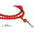 天然紅珊瑚念珠（已結緣）_1
