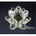 金黃水晶蓮花(40m/m)_2