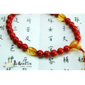 天然紅珊瑚手持念珠/佛珠（已結緣）_2