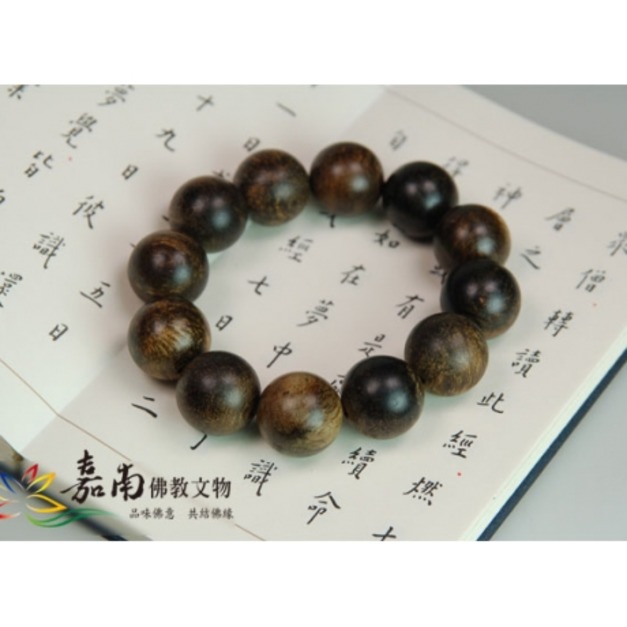 甲不拉沉水佛珠/手珠(20mm)(請先詢問)