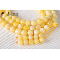 白蜜蠟念珠-天然波羅的海(9mm)Y008_6