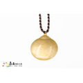 九宮八卦項鍊-金色圓型_3
