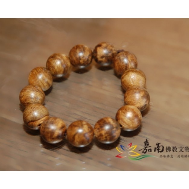 印尼甲不拉佛珠/手珠(14mm)（已結緣）