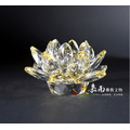 金黃水晶蓮花(30m/m)_8
