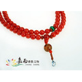 天然紅珊瑚念珠（已結緣）_3