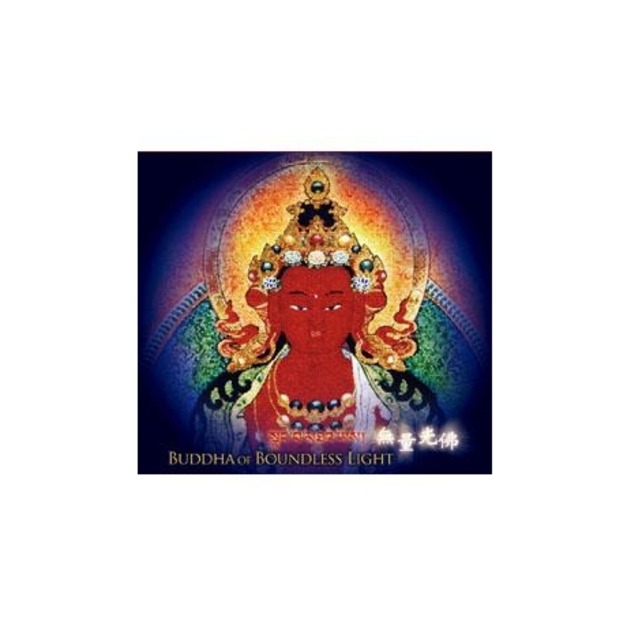 無量光佛│原動力文化 / 富仕音樂 - 嘉南佛教文物