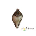 尼泊爾手工法螺銀墜子(補貨中)_7