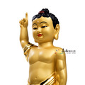 按金浴佛(1尺6)_7
