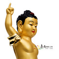 按金浴佛(1尺6)_5