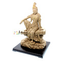 自在觀音(石金色)(底座顏色隨機)_7