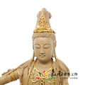 自在觀音(石金色)(底座顏色隨機)_1