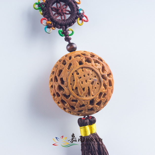 福在眼前吊飾(三款)