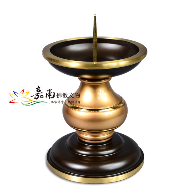 雙色特級燭台(一對)