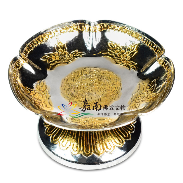 五瓣蓮花水果供盤(小)