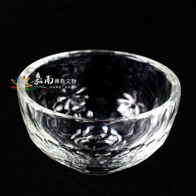 水晶碗(10cm)