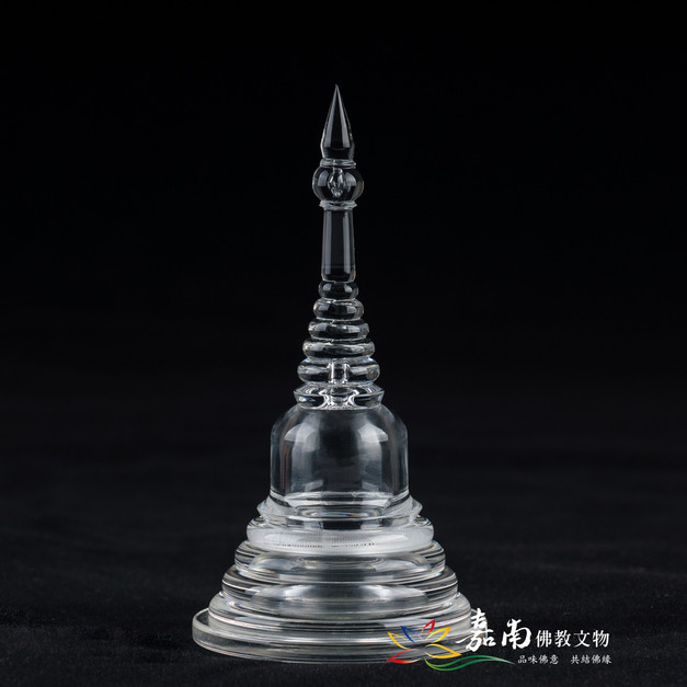 壓克力舍利塔A0(9cm)