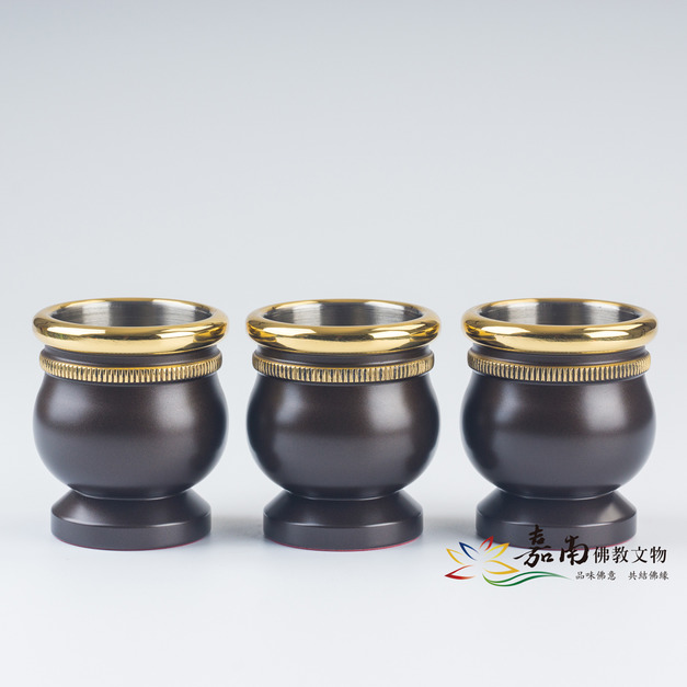 仿古圓滿供杯(小)