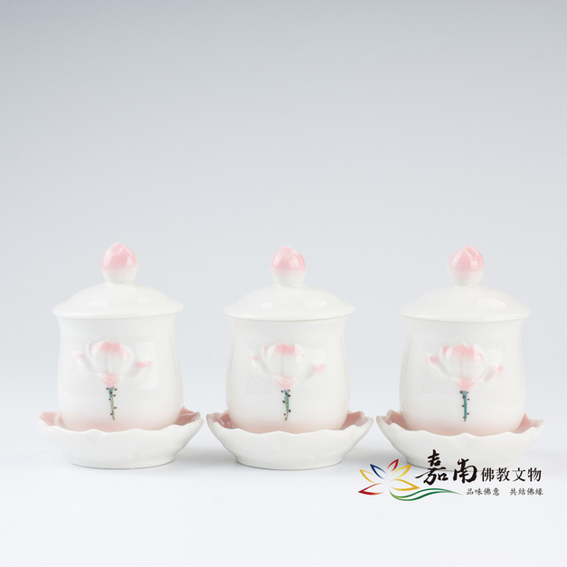 福田彩蓮供杯(小)