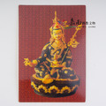3D佛卡│蓮花生大士-小(8.6*5.4cm)_2
