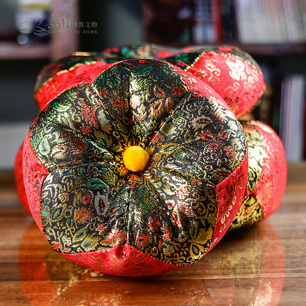 金蔥座-木魚墊/銅罄墊(1尺2)