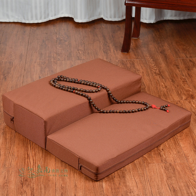 摺疊禪坐墊 方便攜帶.好收納