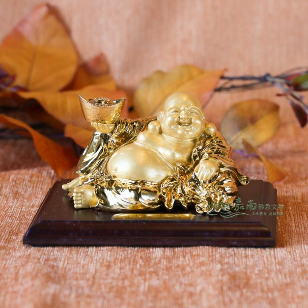 和氣生財彌勒像