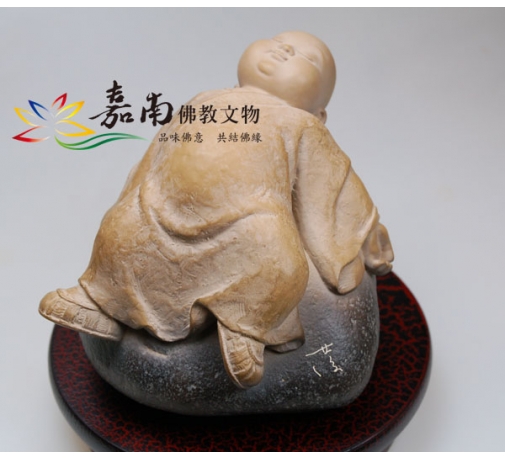 小沙彌-自在(福)林昭發雕塑佛像(A014)_14cf1d5f37e35998233a4c411b76ab53.jpg