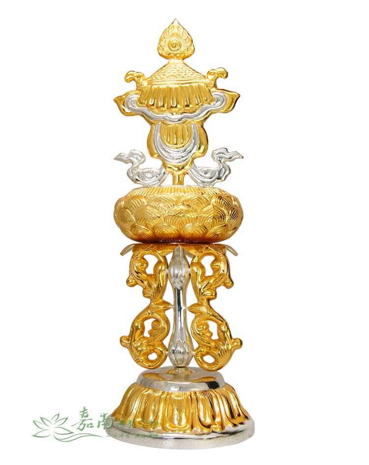 純手工鎏金八吉祥(一組)(1尺/1尺3) -佛具用品百貨首選| 嘉南佛教