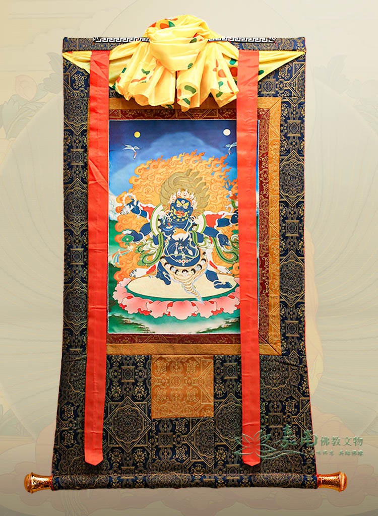 KCB097-六臂瑪哈嘎拉-88cm-
