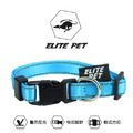 經典系列 寵物反光頸圈 天空藍_1