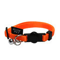 經典系列 貓兔用頸圈 火星橘