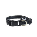 經典系列 寵物反光頸圈 酷勁黑