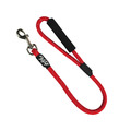 經典系列 寵物反光運動短牽繩(60CM) 熱血紅