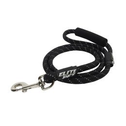 經典系列 寵物反光運動牽繩 酷勁黑