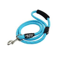 經典系列 寵物反光運動牽繩 天空藍