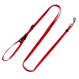 經典系列 調整式牽繩 XS 緋紅