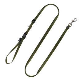 經典系列 調整式牽繩 XS 軍綠