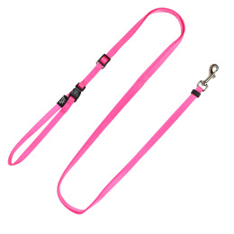 經典系列 調整式牽繩 XS 粉紅