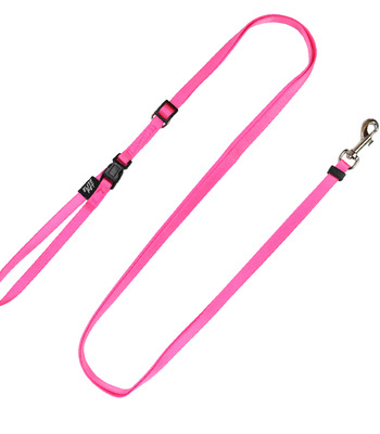 經典系列 調整式牽繩 XS 粉紅