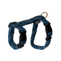 FLASH閃電系列 貓兔用胸背 軍藍