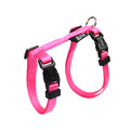 經典系列 貓兔用胸背帶 粉紅
