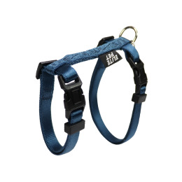 經典系列 貓兔用胸背帶 軍藍