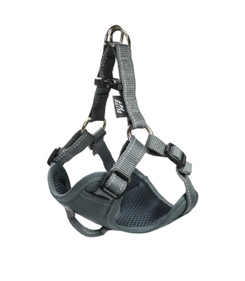 URBAN HARNESS (EASY FIT) 銀灰