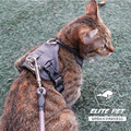 URBAN HARNESS 銀灰_4
