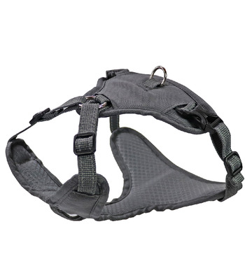 URBAN HARNESS 銀灰